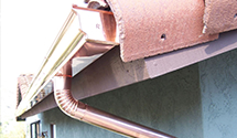 Rain Gutter Installation, Repair, Cleaning in Clinton, IL